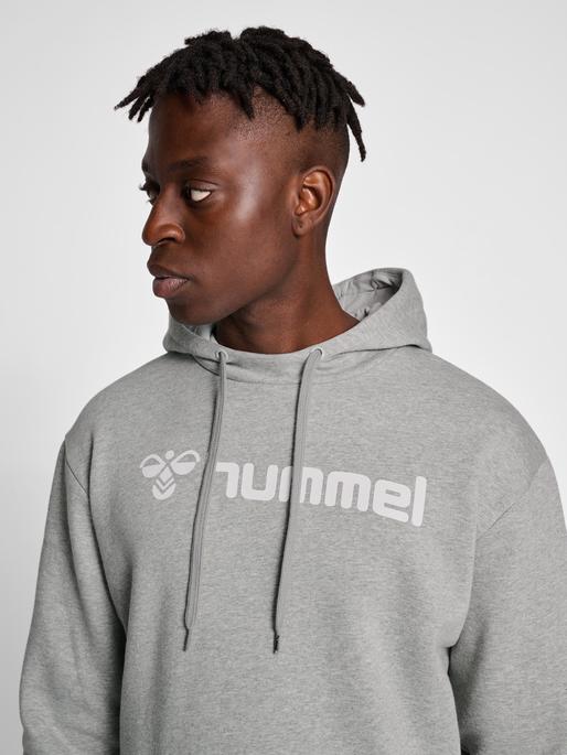 Immagine prodotto hummel Felpa con cappuccio in cotone Hmlmover (XL)