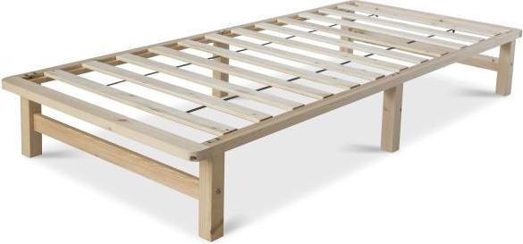 Actual product image Homestyle4u Pallet bed (140 x 200)