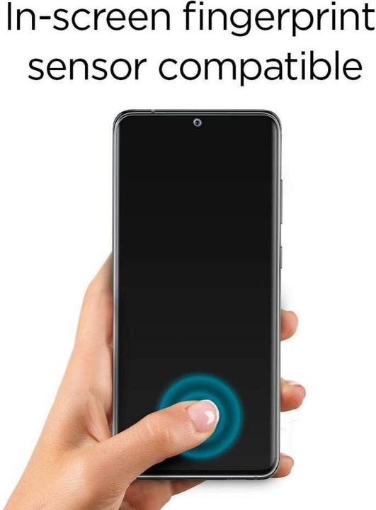 Image du produit Spigen Neo Flex HD (2 pièce(s), Samsung Galaxy S20+)