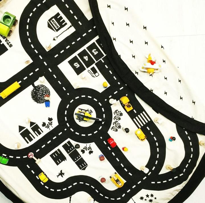 Immagine prodotto play&go tabella di marcia (140 x 140 cm)