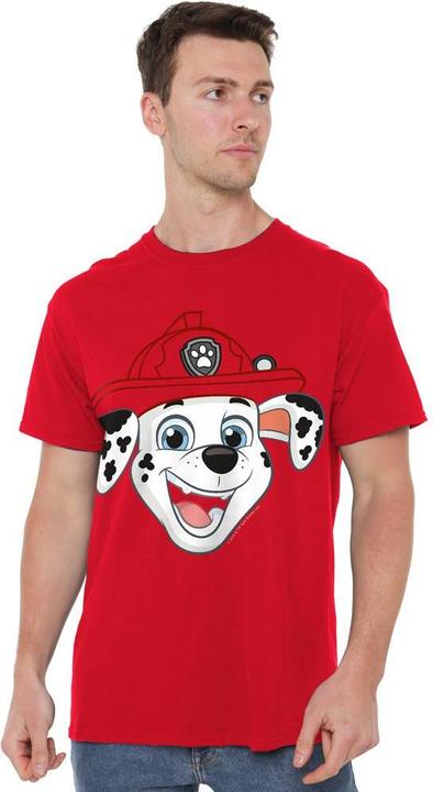 Immagine prodotto Paw Patrol Grin Maglietta Marshall Uomo (4XL)