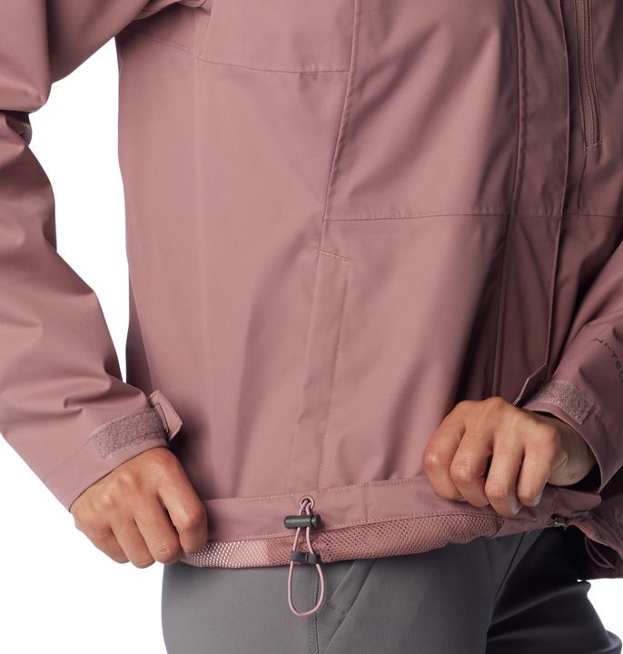 Immagine prodotto Columbia Giacca impermeabile con cappuccio Hikebound™ II da donna (XL)