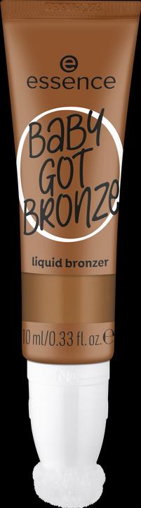 Actual product image essence Baby Got Bronze (20 Sunkissed Sweety, Bronzer)