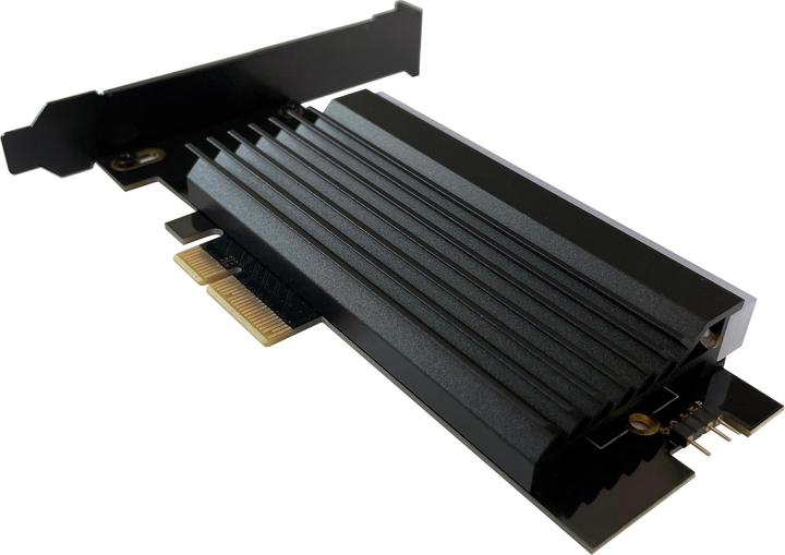 Image du produit LC-Power Carte PCI-Express LC-PCI-M2-NVME-ARGB