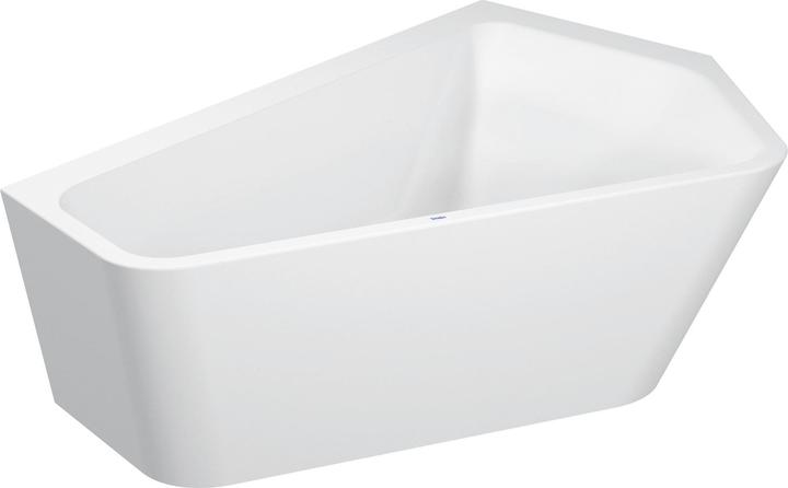 Image du produit Duravit Baignoire 5 PAIOVA angle droit, 1770x1300mm blanc (205 l, 177 cm, 130 cm)