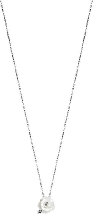 Immagine prodotto Engelsrufer Collana di rose (Argento 925, Pietra colorata, 40 - 44 cm)