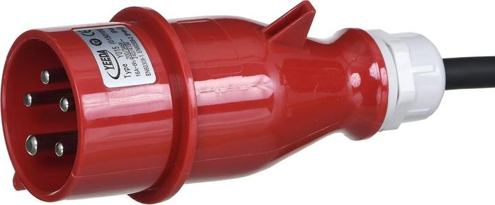 Productafbeelding Neo Tools elektrische kachel (5kW industriële elektrische kachel, instelbare regeling, IPX4) (5000 W)