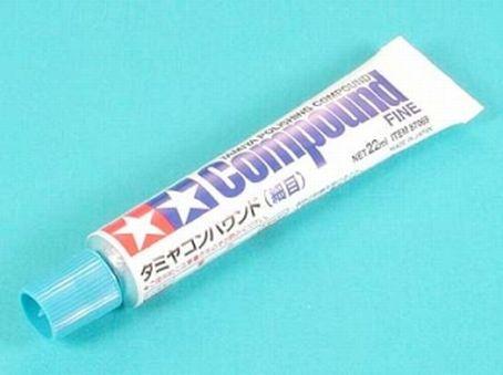 Produktbild Tamiya Polierpaste
