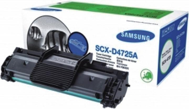 Produktbild Samsung SCX-4725A - Schwarz - Original - Tonerpatrone (BK)