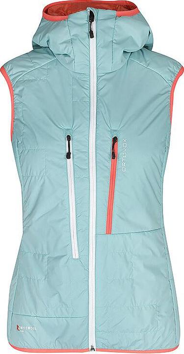 Produktbild Ortovox Women's Swisswool Piz Boè Vest (XS)