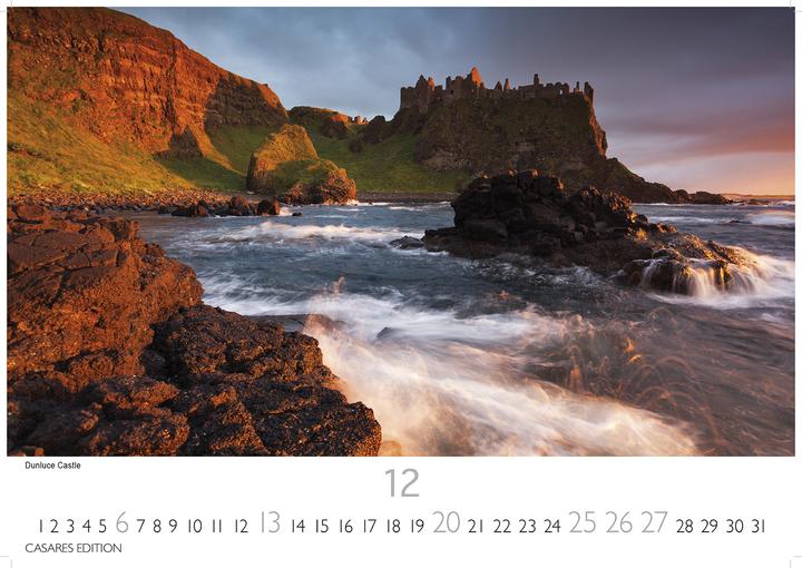 Produktbild Irland 2026 L 35x50cm (35 x 50 cm, Deutsch)