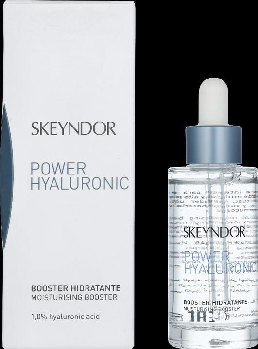 Actual product image Skeyndor Power Hyaluronic Intensive Moisturising Booster 30 ml (30 ml)