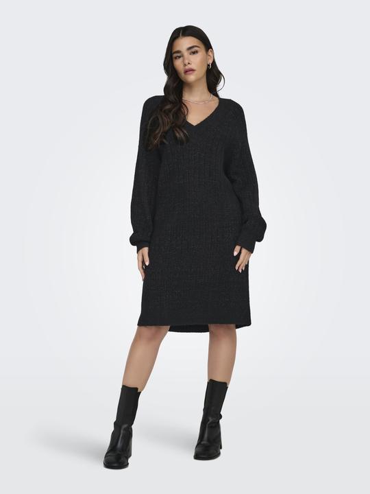 Image du produit JdY JDYASPEN Robe midi Robe en maille (S)