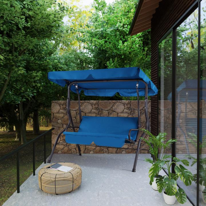 Produktbild Casaria Hollywoodschaukel