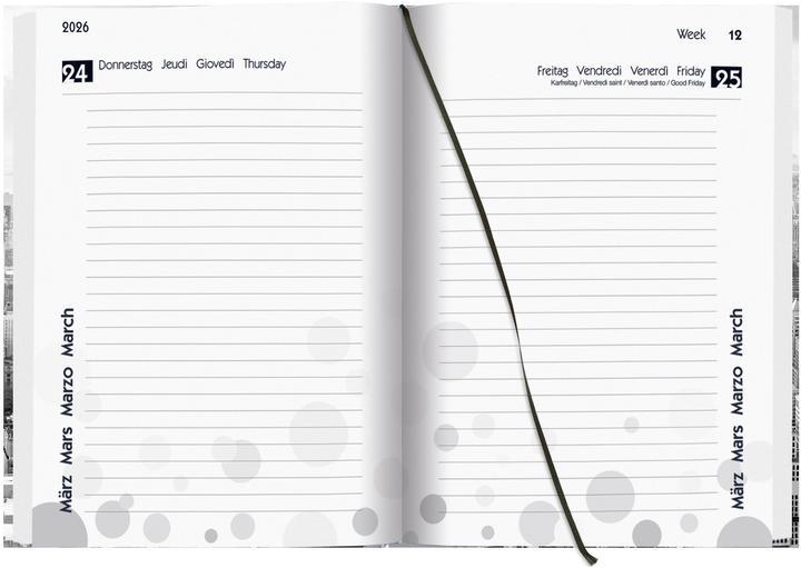 Produktbild Biella Schüleragenda mydiary (12 x 16.5 cm)