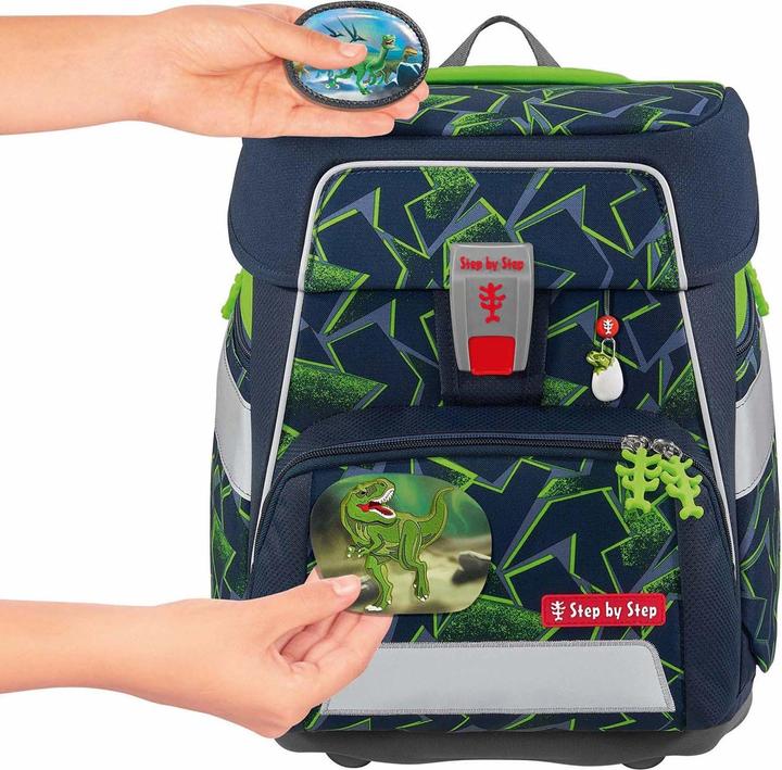 Produktbild Step by Step Ranzen-Set SPACE, 5-teilig (20 l)