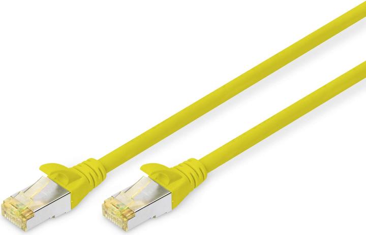 Produktbild Digitus Netzwerkkabel (S/FTP, CAT6a, 5 m)