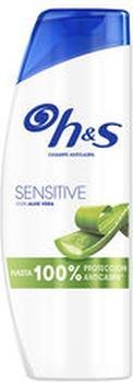 Image du produit H&S Sensitive Sensitive Scalp Shampoo 330 Ml (330 ml, Shampoing liquide)