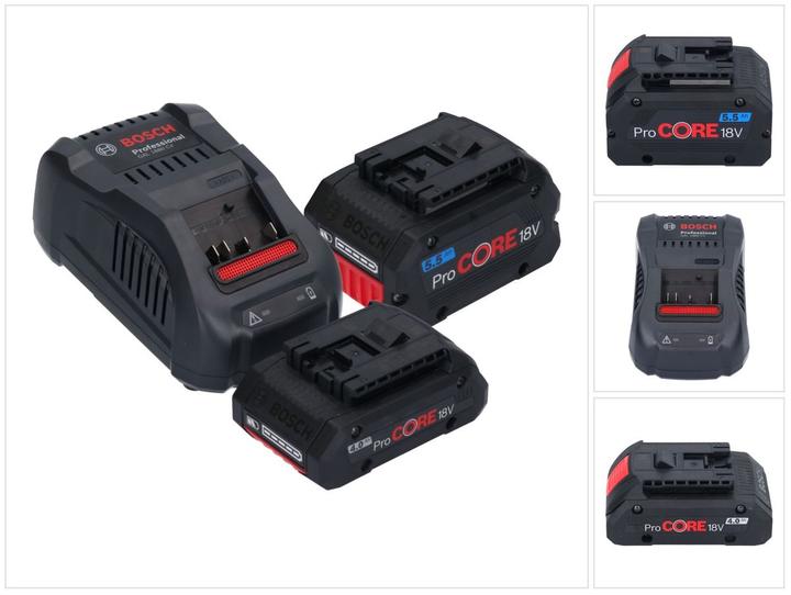 Produktbild Bosch Professional Starter-Set (18 V)