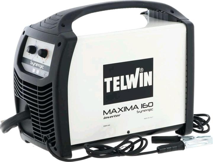 Actual product image Telwin Maxima 160 Synergic