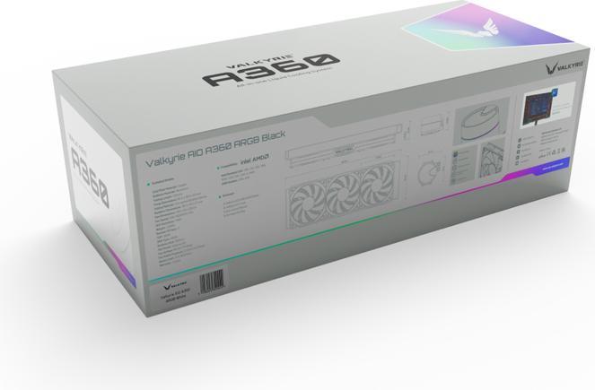 Image du produit Valkyrie A360 Blanc