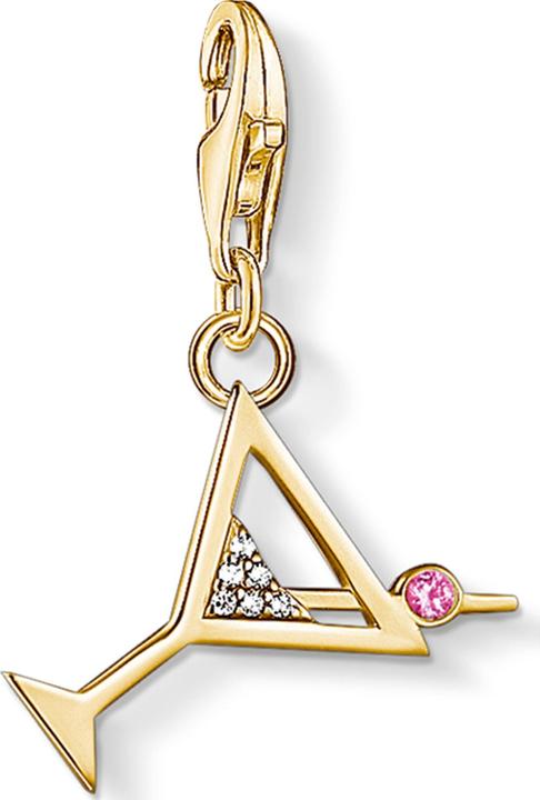 Produktbild Thomas Sabo Charm-Anhänger (925er Silber)