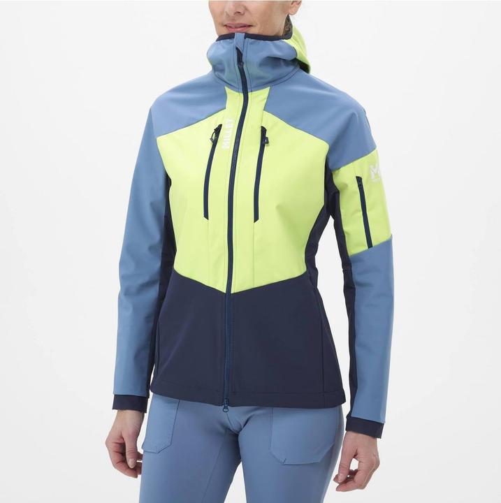 Produktbild Millet Weisse Shield Jkt Jacke (L)
