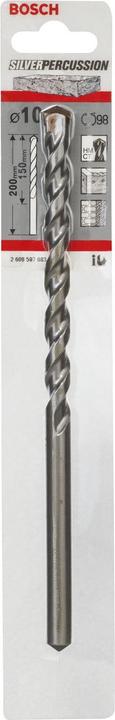 Immagine prodotto Bosch Professional Zubehör Trapano per calcestruzzo CYL-3, 10 x 150 x 200 mm, d 9 mm, confezione da 1 pezzo (9 mm)