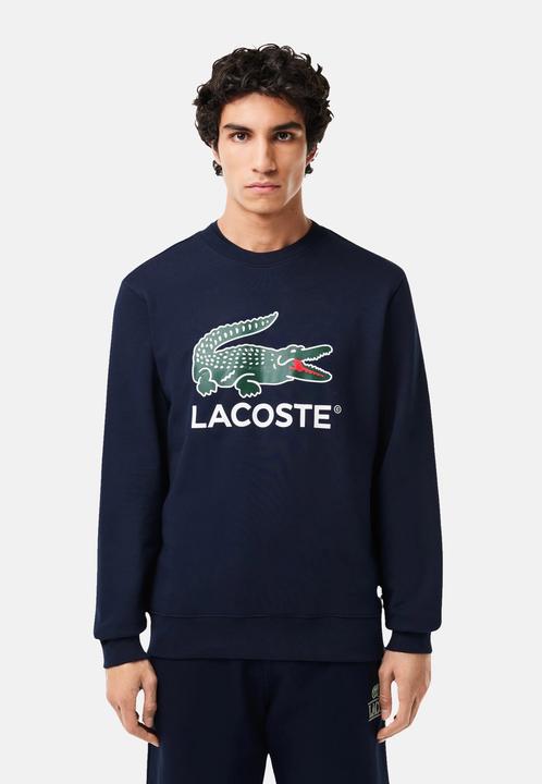 Actual product image Lacoste Pullover Sweatshirt (L)