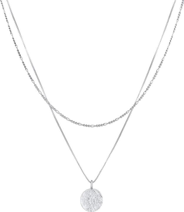 Produktbild Kuzzoi Geo, Layer (925er Sterling Silber, 50 cm)