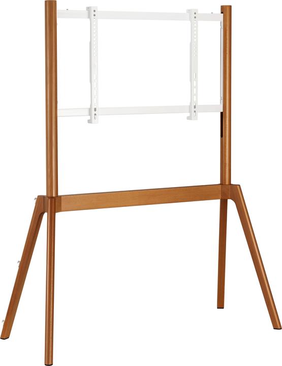 Produktbild Mozi Art Series FS-15 -lattiajalusta 49 - 75" televisiolle, pyökki (75")