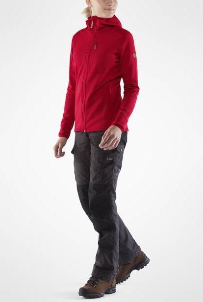 Immagine prodotto Fjällräven Keb Fleece Hoodie W (XS)