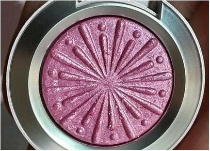 Actual product image MAC Cosmetics Firework eye shadow