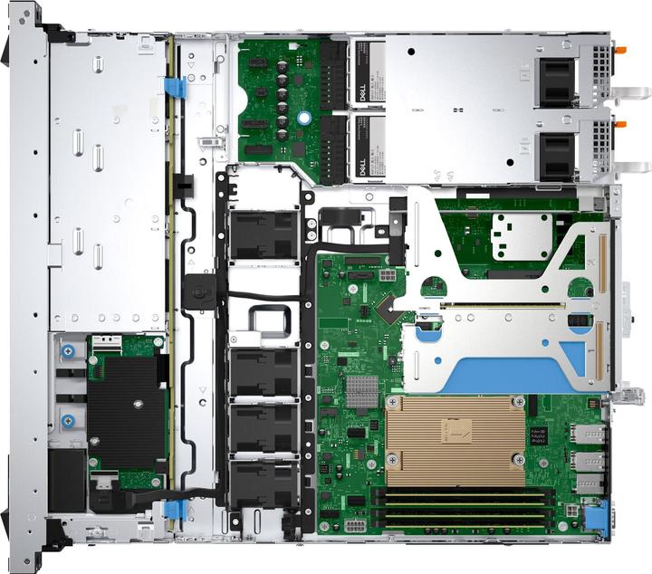 Produktbild Dell POWEREDGE R360 SMART (16 GB, Rack Server)