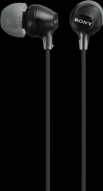 Produktbild Sony Mdr-Ex15ap (keine Geräuschunterdrückung, Kabelgebunden)