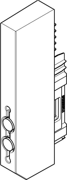 Actual product image Hettich Adapter OrgaStore 810/830