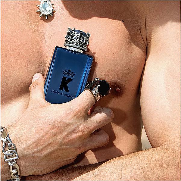 Actual product image Dolce & Gabbana K (Eau de parfum, 50 ml)