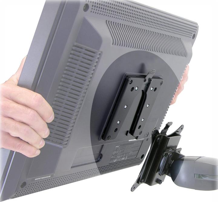Image du produit Ergotron Support LCD à dégagement rapide (Mur)
