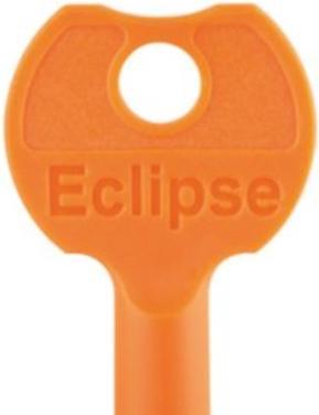 Produktbild Heimeier Einstellschlssel Eclipse orange