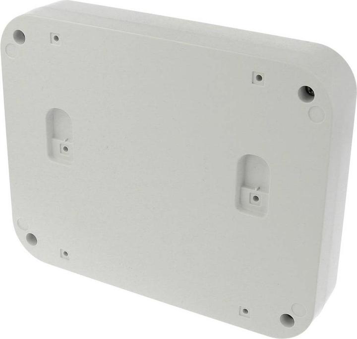 Produktbild Hammond 1556GGY Universal-Gehäuse 200 x 160 x 45 ABS Kunststoff fl (Gehäuse)