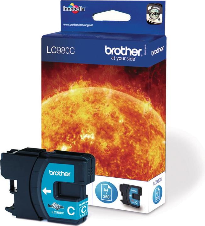 Immagine prodotto Brother Lc-980c (C)