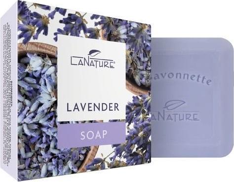 La Nature La Savonette Lavender (Seifenlotion)
