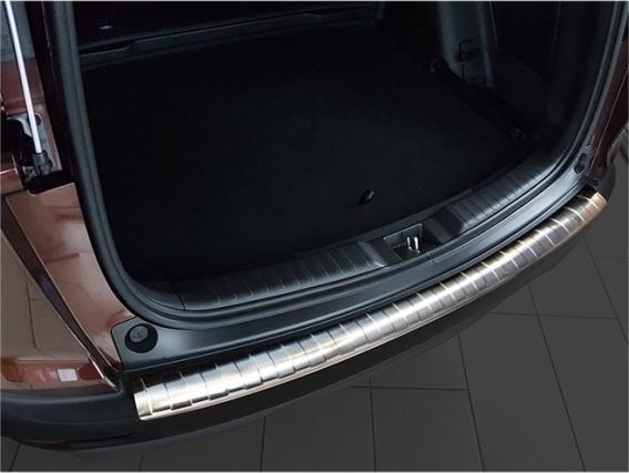 Produktbild Avisa Edelstahl Ladekantenschutz für Honda CR-V ab 10.2018 bis 2023 (Heck)