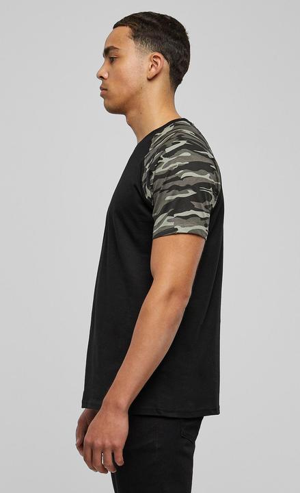 Produktbild Urban Classics Raglan Contrast Tee (XL)