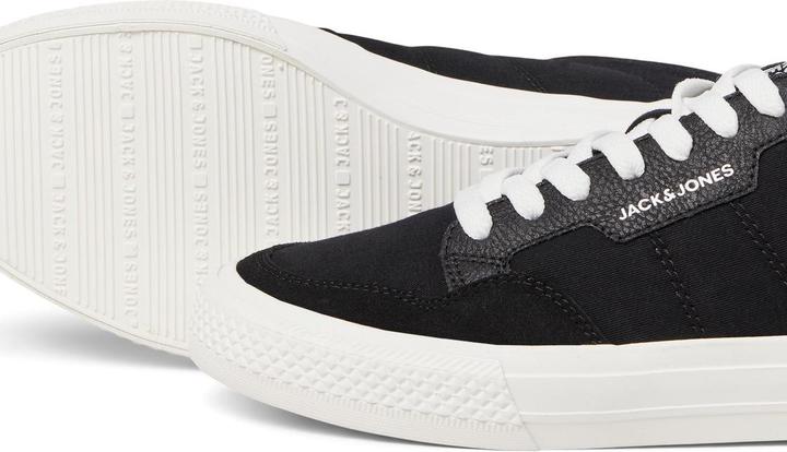Image du produit Jack & Jones Kunstleder Logo Sneaker (40)
