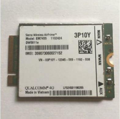 Actual product image Dell Dw5811e
