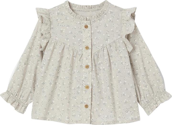 Immagine prodotto Vertbaudet Baby Bluse mit Volants (74)
