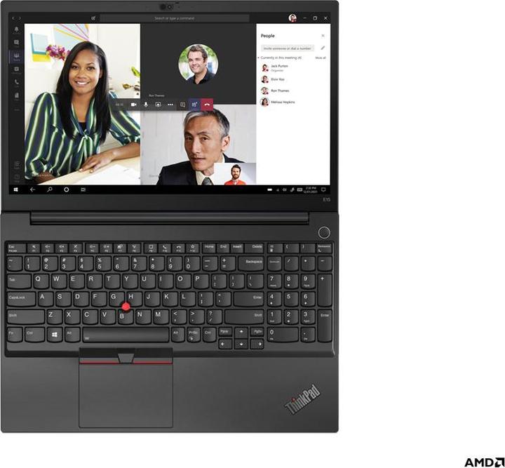 Produktbild Lenovo ThinkPad E15 Gen 3 (15.60", AMD Ryzen 5 5500U, 8 GB, 256 GB, DE)