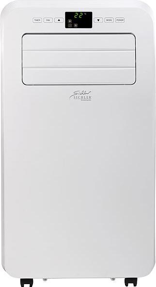 Immagine prodotto Sichler Condizionatore d'aria mobile con funzione di riscaldamento, 12.000 BTU/h, 3.500 Watt (55 m², 11942.50 BTU/h)