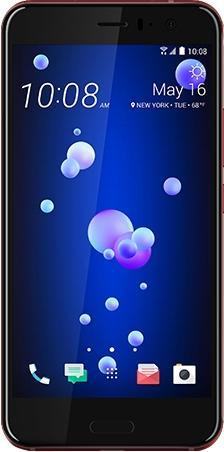 Produktbild HTC U11 (64 GB, Solar Red, 5.50", Hybrid Dual SIM, 12.20 Mpx, 4G)